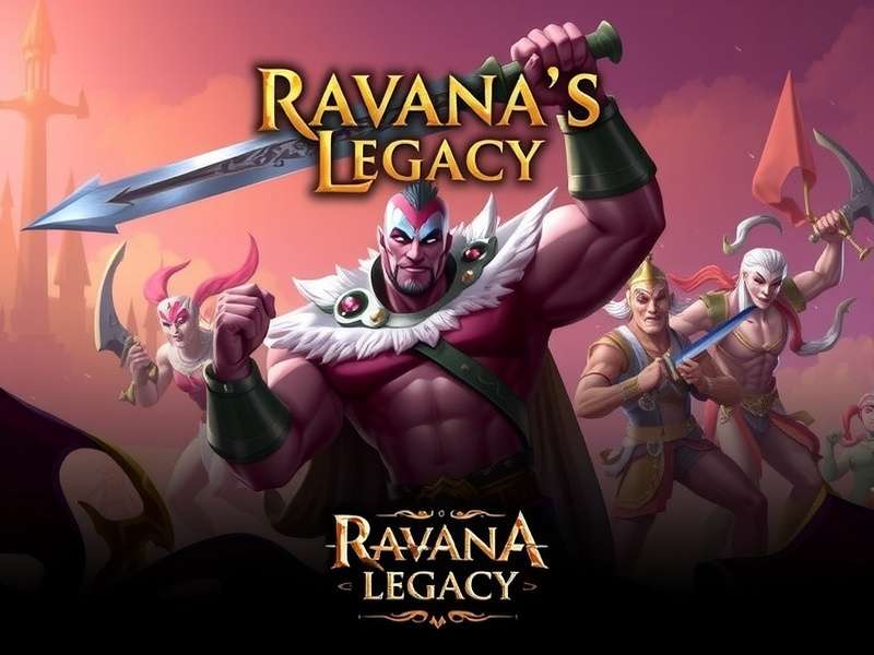Ravana S Legacy Community Event